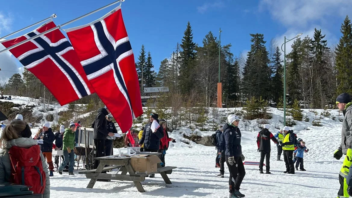 Et skisenter bygd på fellesskap